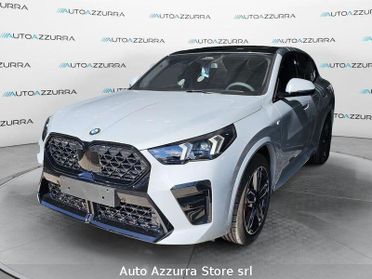 BMW X2 X2 sDrive 18d MSport Pro *COLORI VARI, PANORAMA ROOF, PROMO AZZURRA*