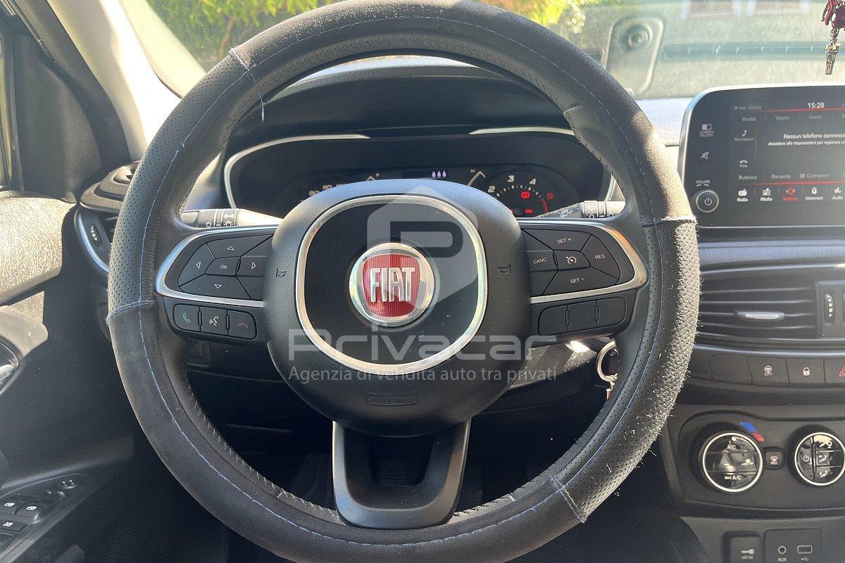 FIAT Tipo 1.6 Mjt S&S 5 porte Lounge