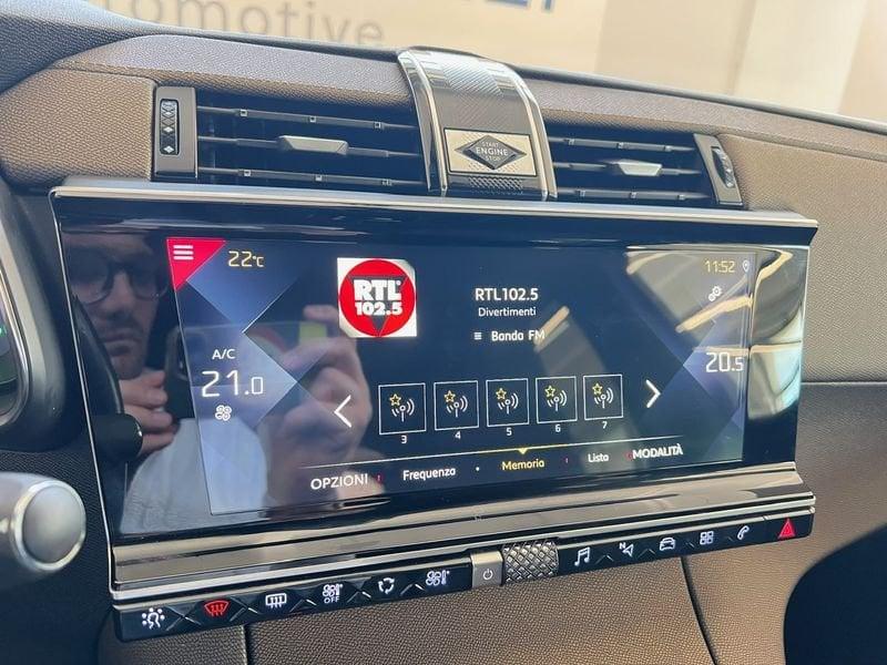 DS DS7 CROSSBACK BlueHDi 130 Automatica Grand Chic