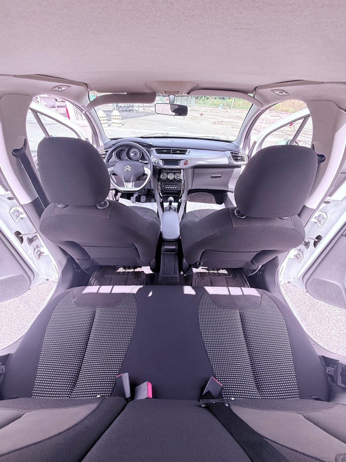 Citroen C3 1.2 benzina Ok Neopatentati