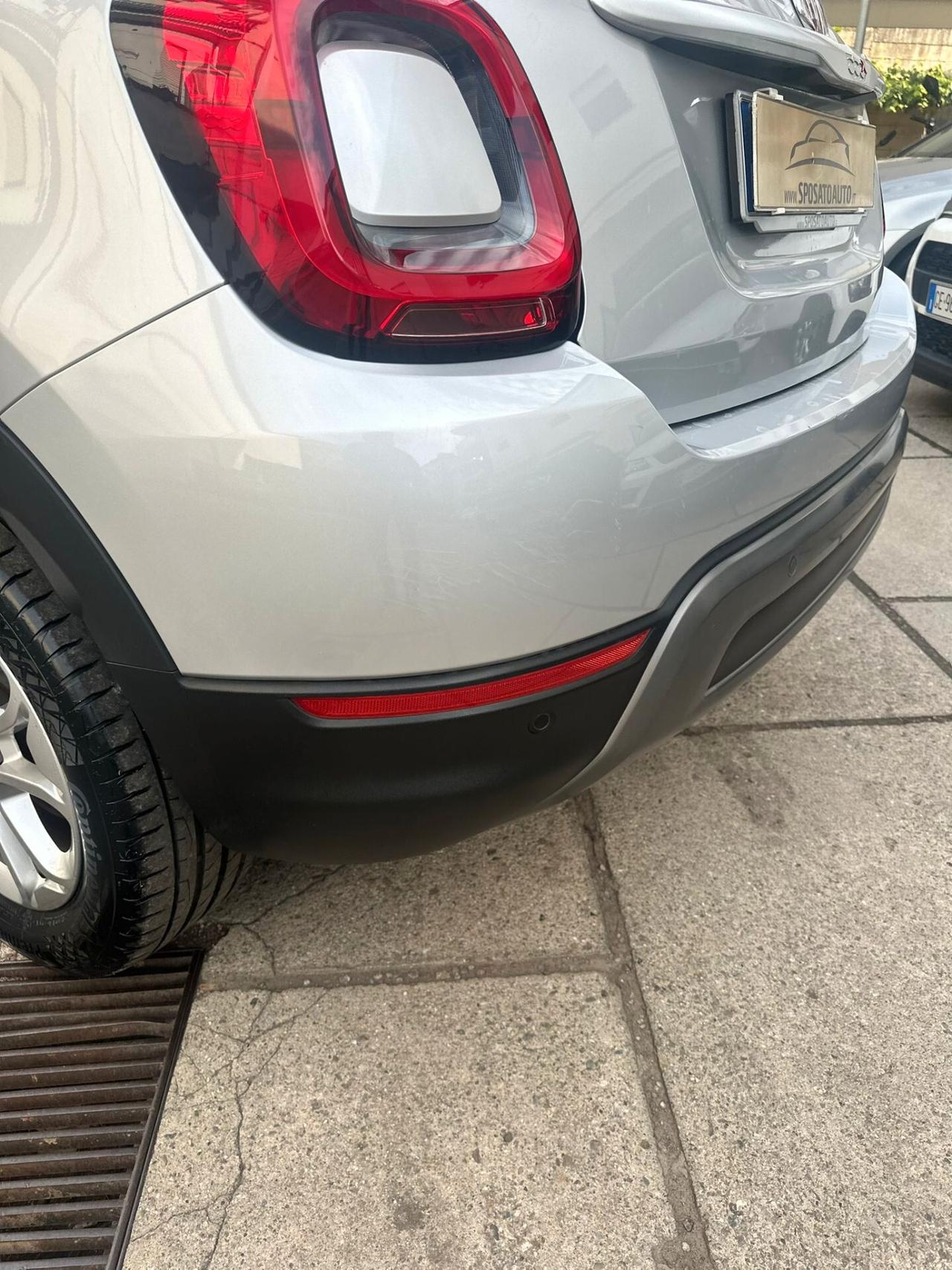 Fiat 500X 1.3 MultiJet 95 CV Lounge