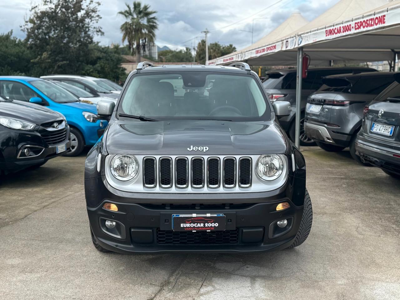 Jeep Renegade 1.6 Mjt 120 CV Limited