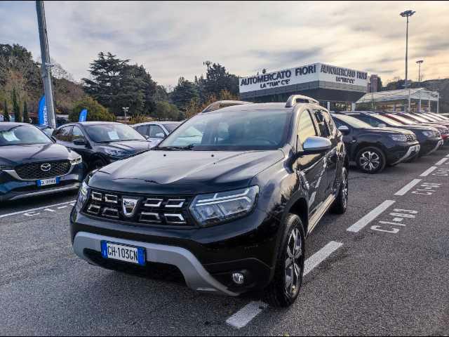 DACIA Duster II 2021 - Duster 1.0 tce Prestige Gpl 4x2 100cv