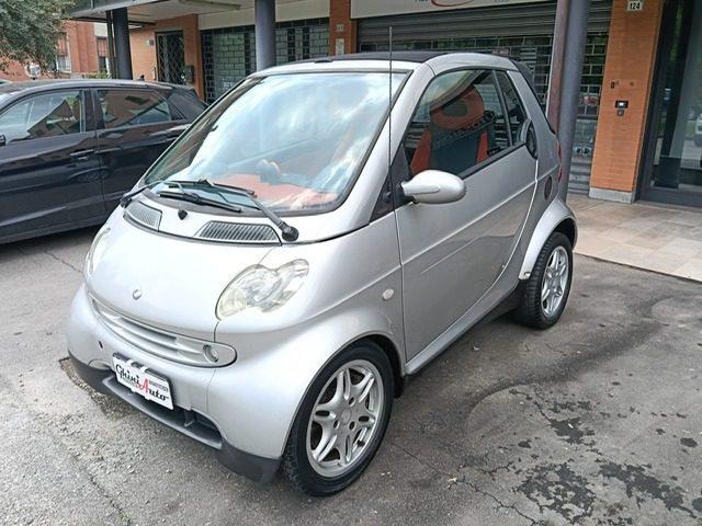SMART ForTwo 700 cabrio passion (45 kW) MOTORE KM 102000