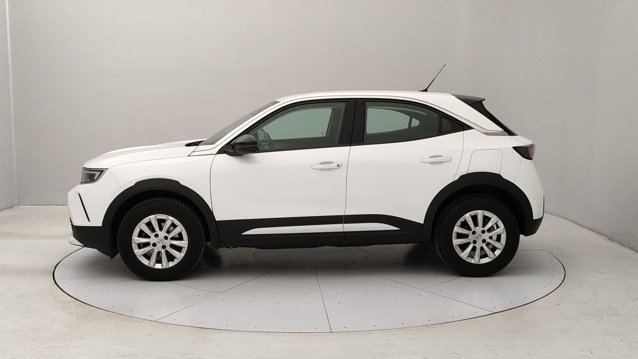 OPEL Mokka II 2020 - Mokka 1.2 t Edition s&s 100cv