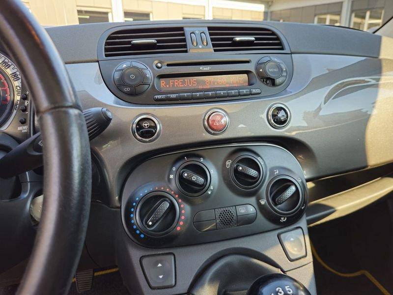 FIAT 500 500 1.2 easypower Lounge Gpl 69cv