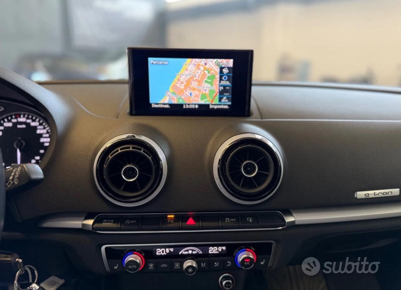 Audi A3 SPB 1.4 TFSI g-tron Ambition