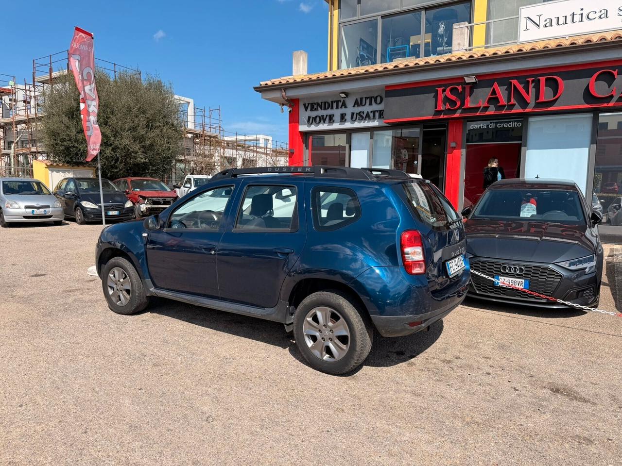 Dacia Duster 1.5 dCi 110CV 4x2 OK NEOPATENTATI
