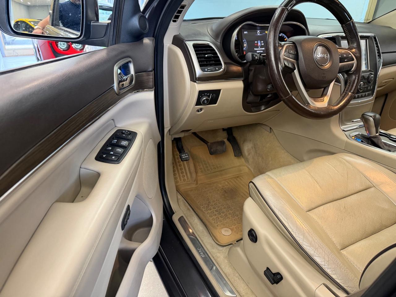 Jeep Grand Cherokee Grand Cherokee 3.0 V6 CRD 250 CV Multijet II Limited