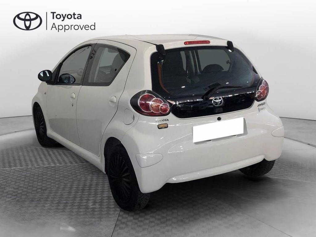 Toyota Aygo 5 Porte 1.0
