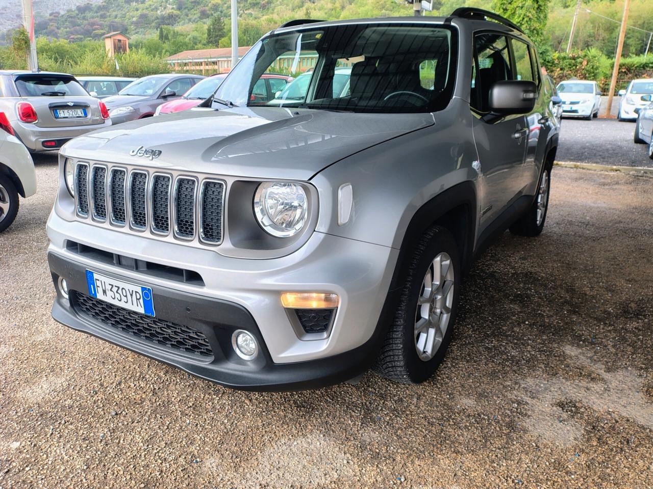 Jeep Renegade 1.6 Mjt 120 CV