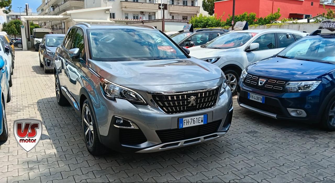 PGT 3008 ALLURE AUTO-PREZZO PROMO!