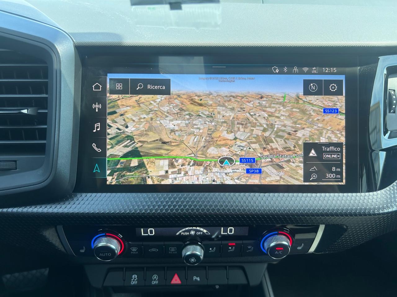 Audi A1 SPB 25 TFSI Stronic Advanced