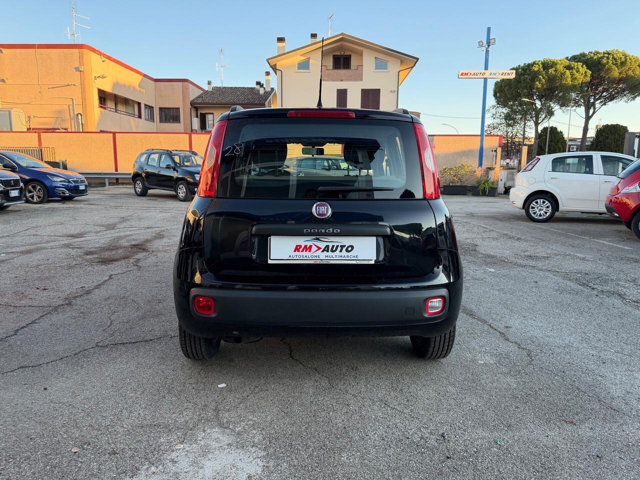 Fiat Panda 1.2 Benzina Gpl
