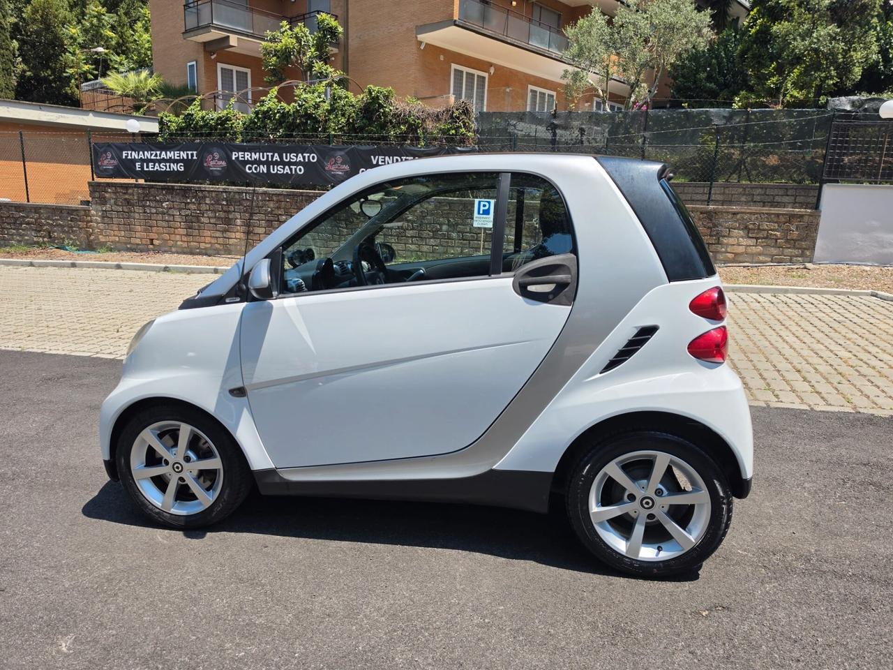 Smart ForTwo 1000 52 kW coupé pulse