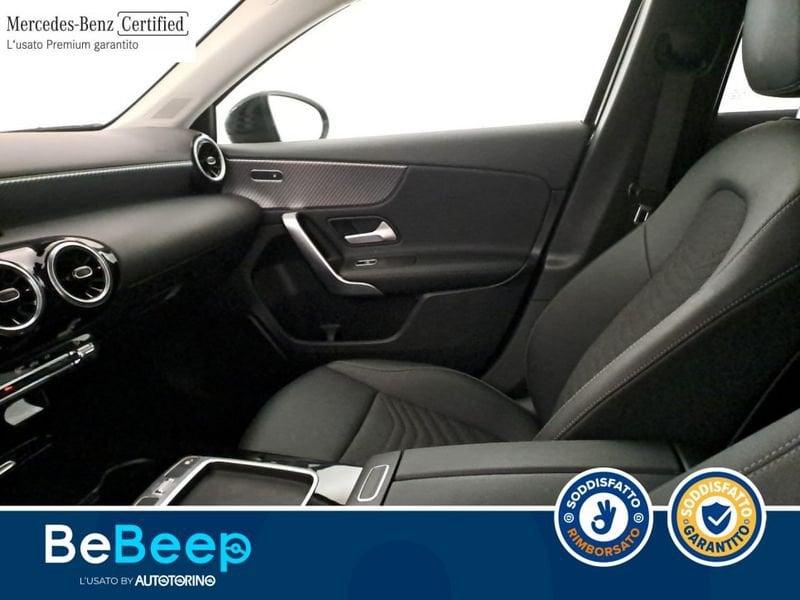 Mercedes-Benz Classe A A 180 D PROGRESSIVE ADVANCED AUTO