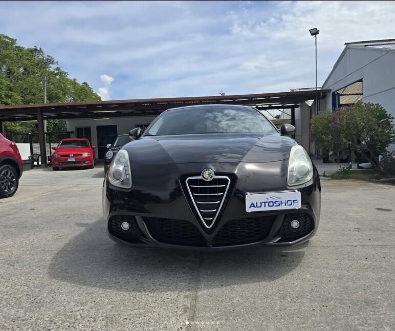 Alfa Romeo Giulietta 1.6 JTDm-2 105 CV