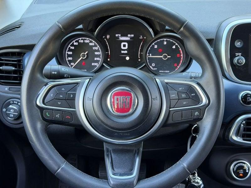 FIAT 500X 500X 1.3 mjet Club 95cv "GRIGIO MODA”