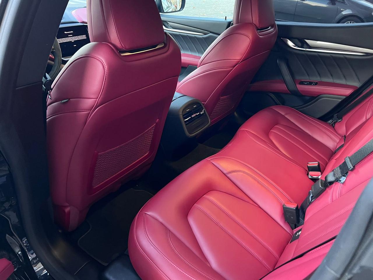 Maserati Ghibli S Modena 3.0 V6 Turbo CARBON #8081