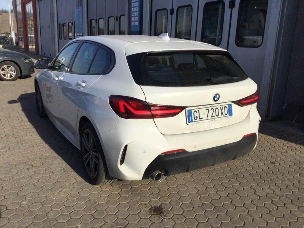 Bmw 116 I 109CV M SPORT AUTOM.+NAVI+VIRTUAL+FULL LED+PDC