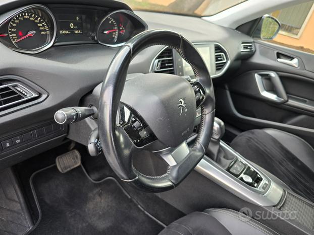 PEUGEOT 308 1.6 GT LINE "OK PER NEOPATENTATI"