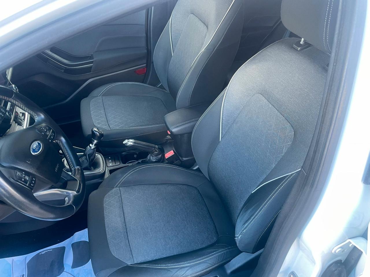 Ford Fiesta Active 1.0 Ecoboost 100 CV aut. Start&Stop