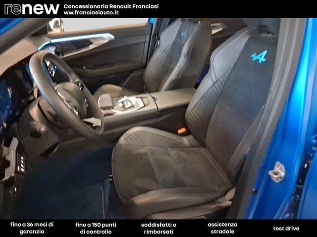 RENAULT Rafale 1.2 e-Tech phev atelier Alpine 4x4 300cv auto