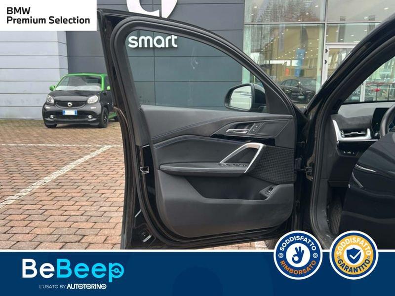 BMW X2 SDRIVE 20I 48V MSPORT AUTO