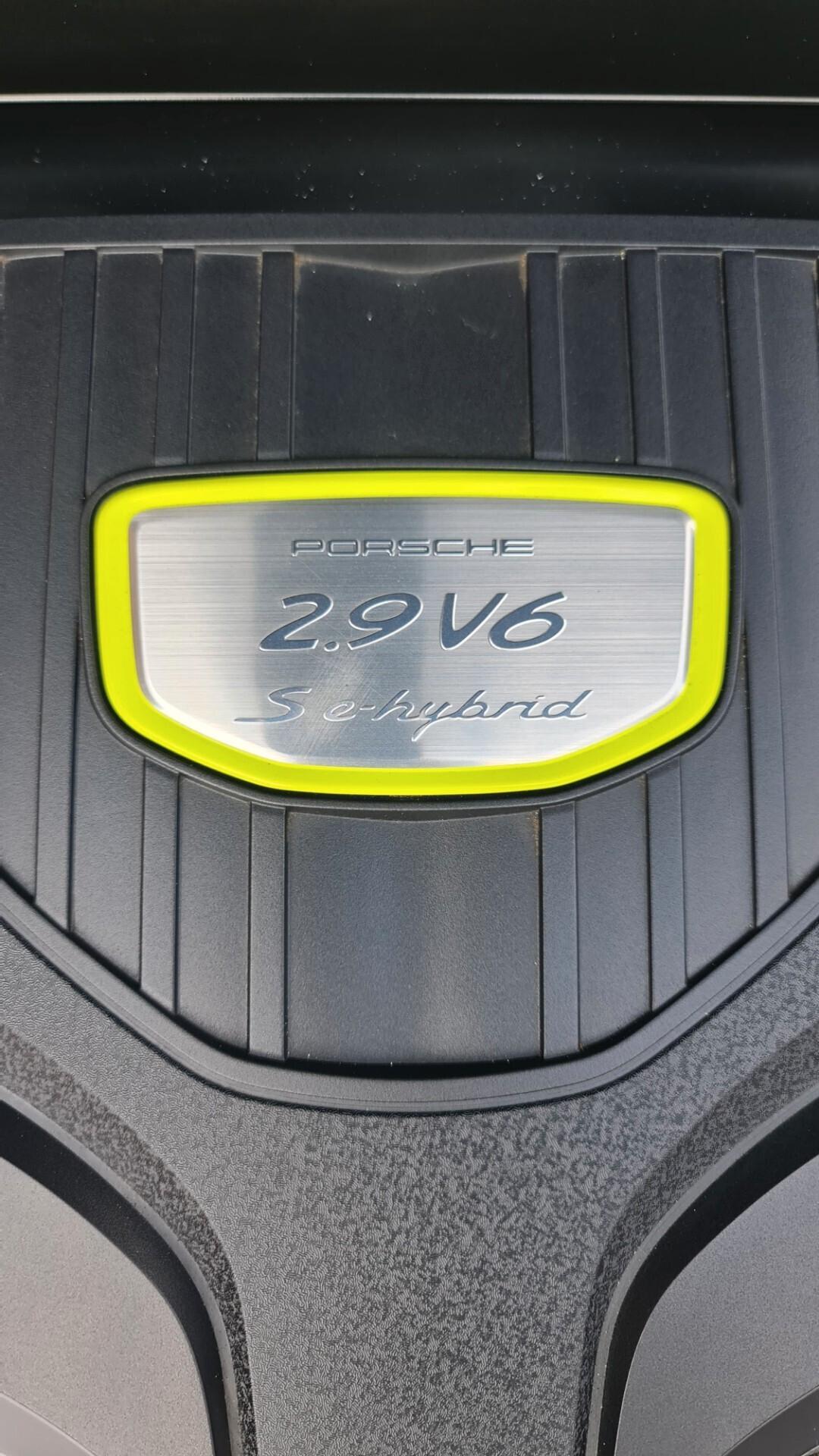 Porsche Panamera 2.9 4S E-Hybrid Sport Turismo