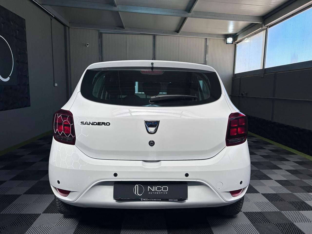 Dacia Sandero Streetway 1.5 Blue dCi 75 CV S&S Comfort