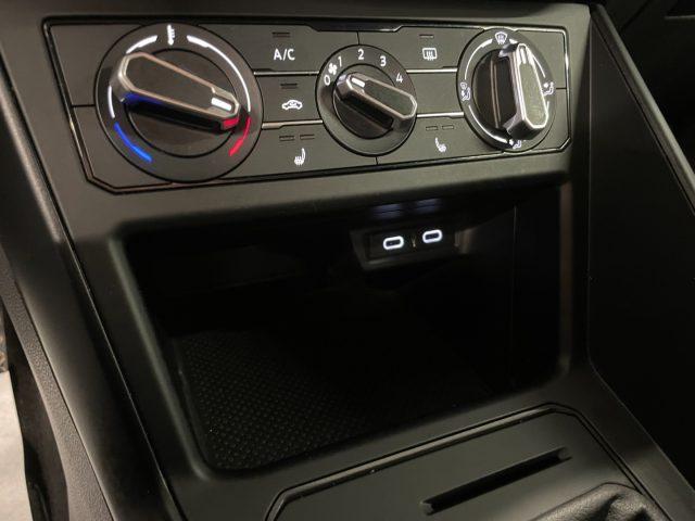 VOLKSWAGEN Taigo 1.0 TSI 95 CV Life