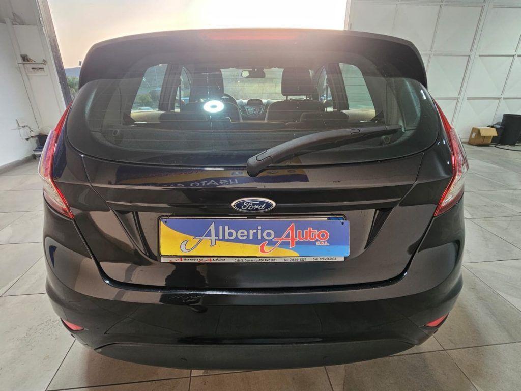 Ford Fiesta 1.5 TDCi 75CV 5 porte