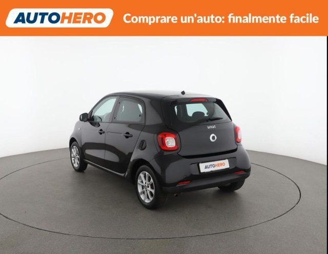SMART ForFour 70 1.0 Youngster