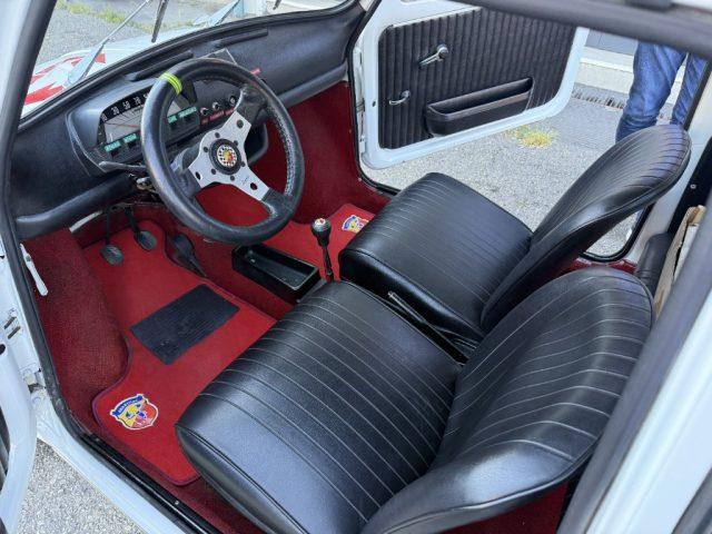 ABARTH 595 ABARTH ORIGINALE PERFETTA