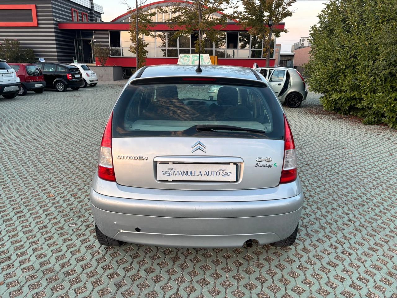 Citroen C3 1.4~GPL~NEOPAT~2009