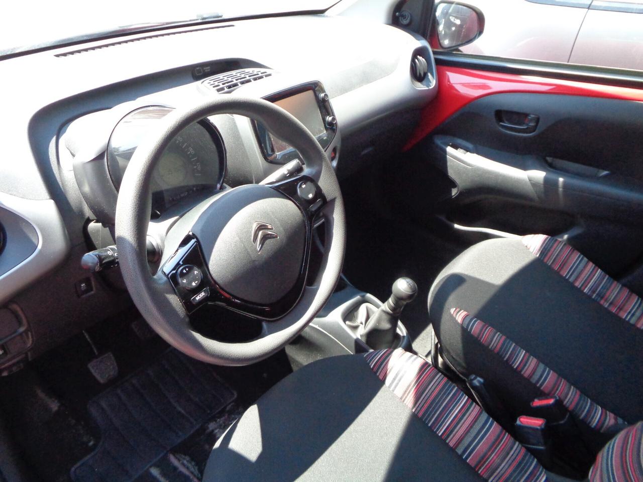 Citroen C1 VTi 68 5 porte Feel