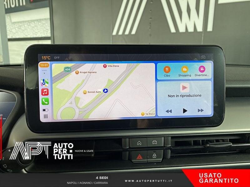 Jeep Avenger Avenger 1.2 turbo e-hybrid mhev Summit fwd 110cv e