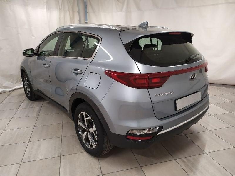 KIA Sportage 1.6 crdi mhev Business Class 2wd 136cv dct