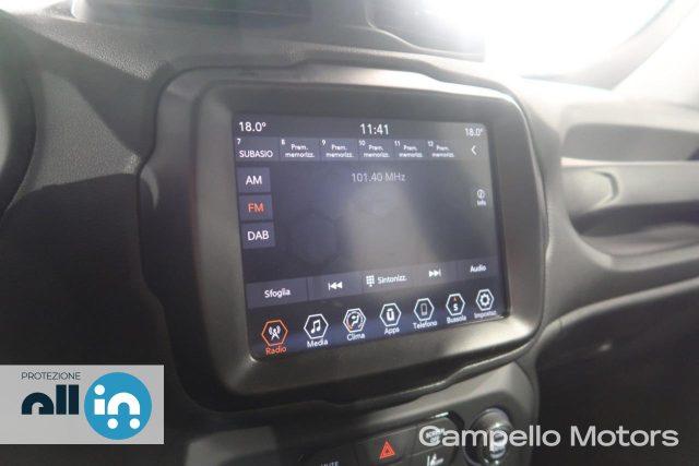 JEEP Renegade Renegade 1.0 T3 120cv Limited MY23