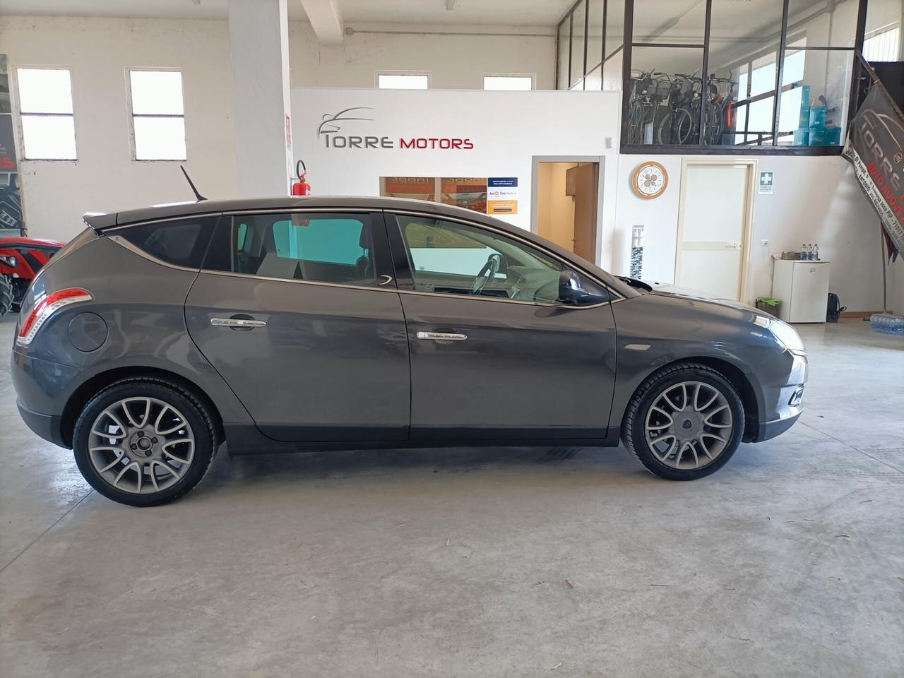 Lancia Delta 1.6 MJT CV 120 DPF Gold 06/2012