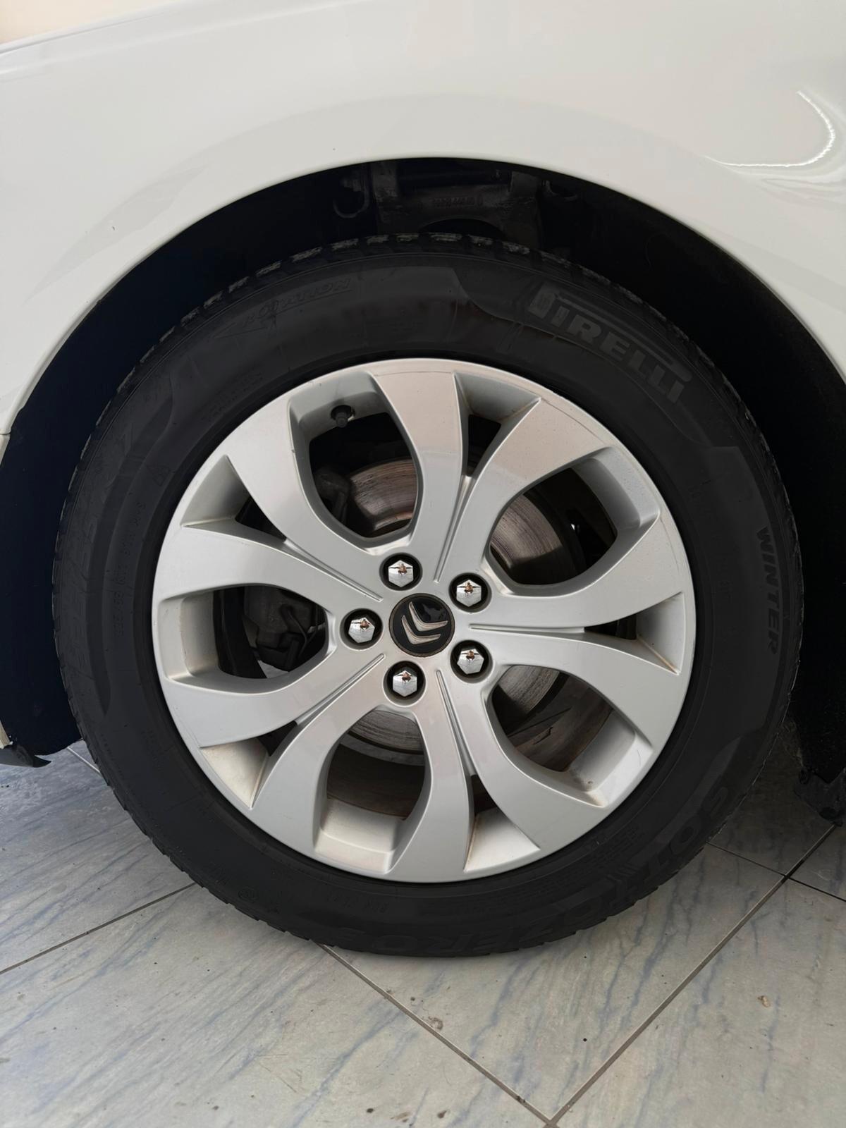 Citroen C5 2.0 HDi 160 Executive Tourer