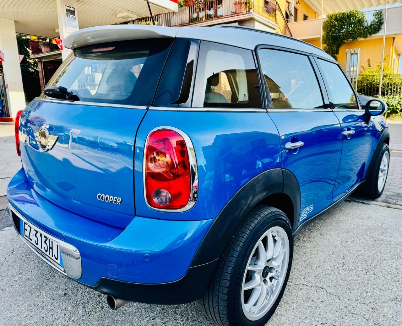Mini Cooper Countryman 1.6 OK NEOPATENTATI