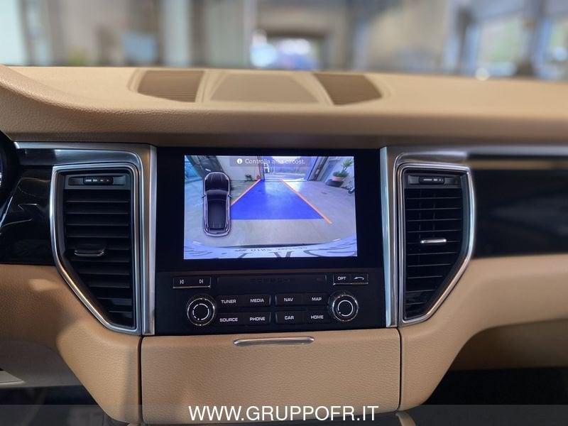 Porsche Macan 3.0 Diesel S