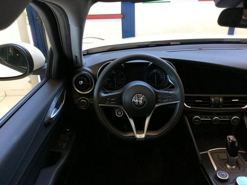 Alfa Romeo Giulia Giulia 2.2 Turbodiesel 160 CV AT8 Super MY19