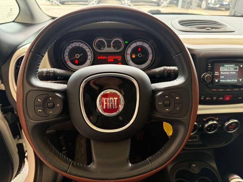 FIAT 500L Trekking 1.3 MultiJet Trekking 95cv S/S