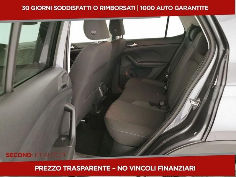 Volkswagen T-Cross 1.0 tsi Sport 95cv