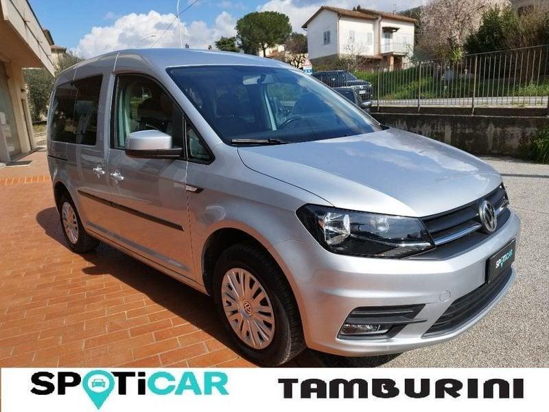 Volkswagen Caddy 2.0 TDI 102 CV Comfortline