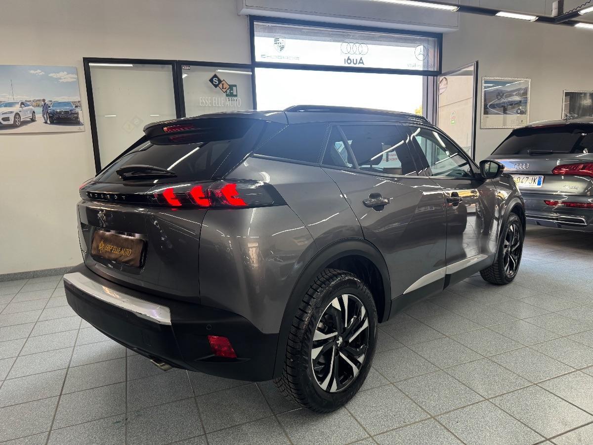 PEUGEOT 2008 BlueHDi 130 S&S EAT8 Allure UNICO PROP/ CARPLAY