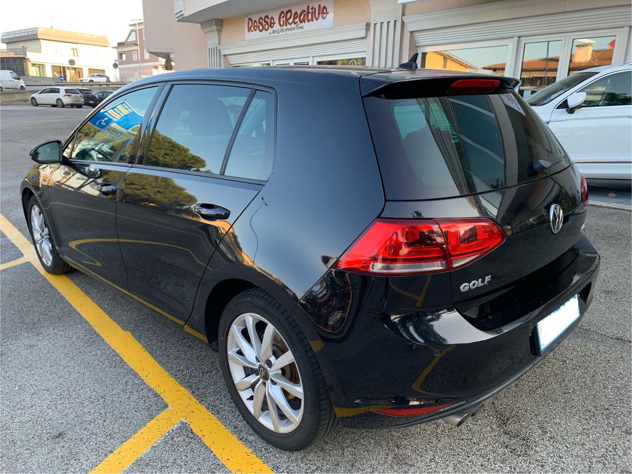 Volkswagen Golf 2.0 TDI 5p. 4MOTION Highline BlueMotion Technology