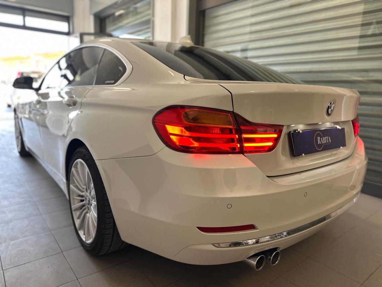 Bmw 420d Gran Coupé Luxury 2.0 190cv